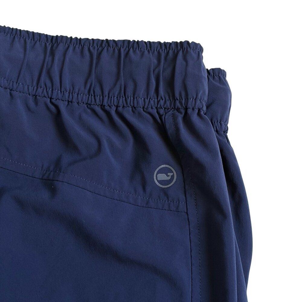 Vineyard Vines Performance Drawstring Pull-On Pan… - image 3